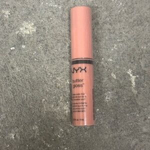 NYX Butter Gloss - Nude crème Brulé